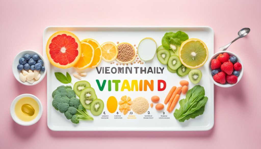 Leitlinien der Gesundheitsorganisationen zur Vitamin D-Zufuhr