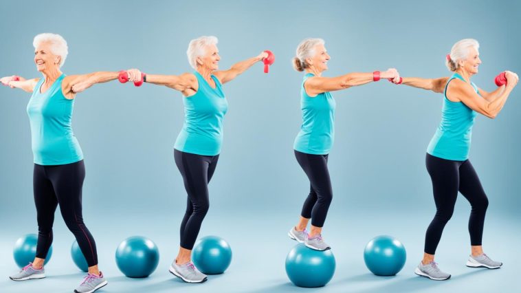 Welche Fitnessgeräte bei Osteoporose?