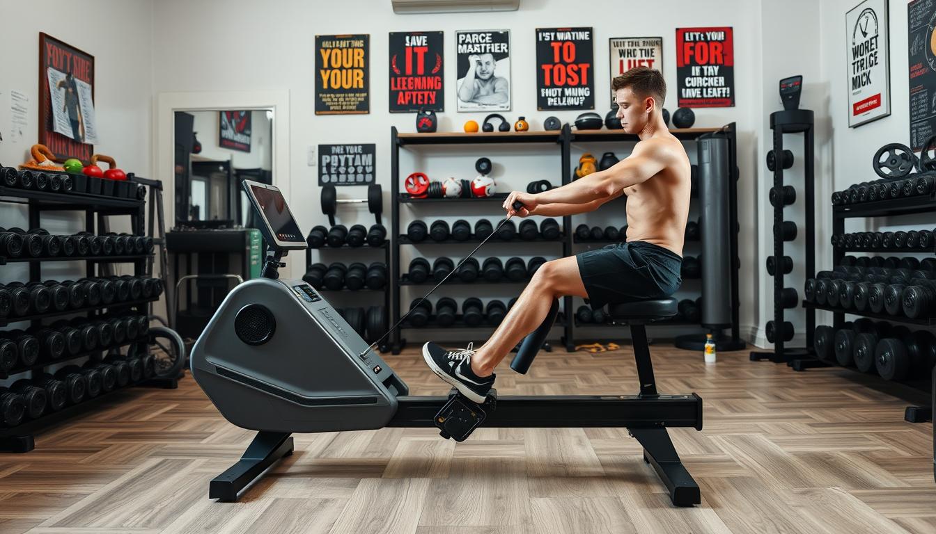 Rudergerät für Zuhause kaufen