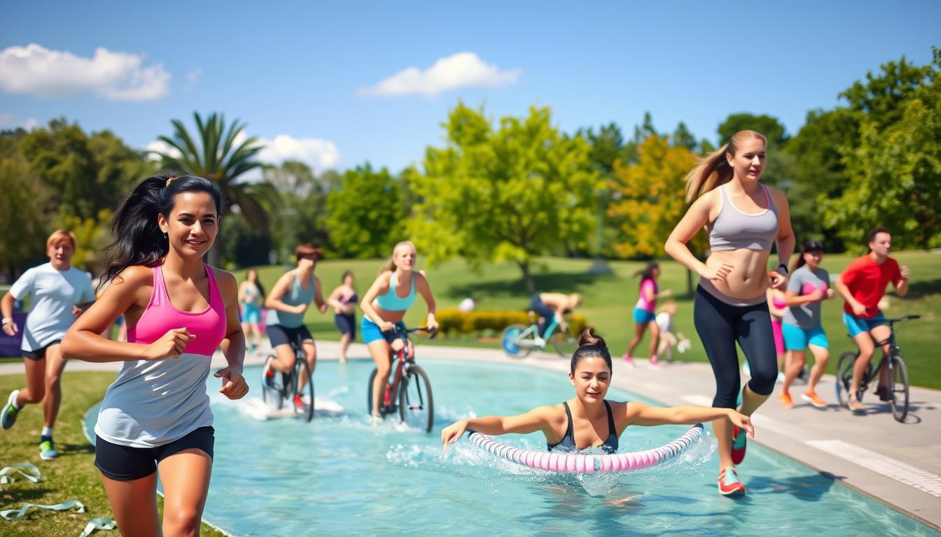 Sport - was hilft am besten, den Cholesterinspiegel zu senken?