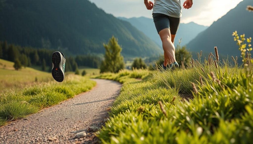 Verletzungsprävention beim Joggen