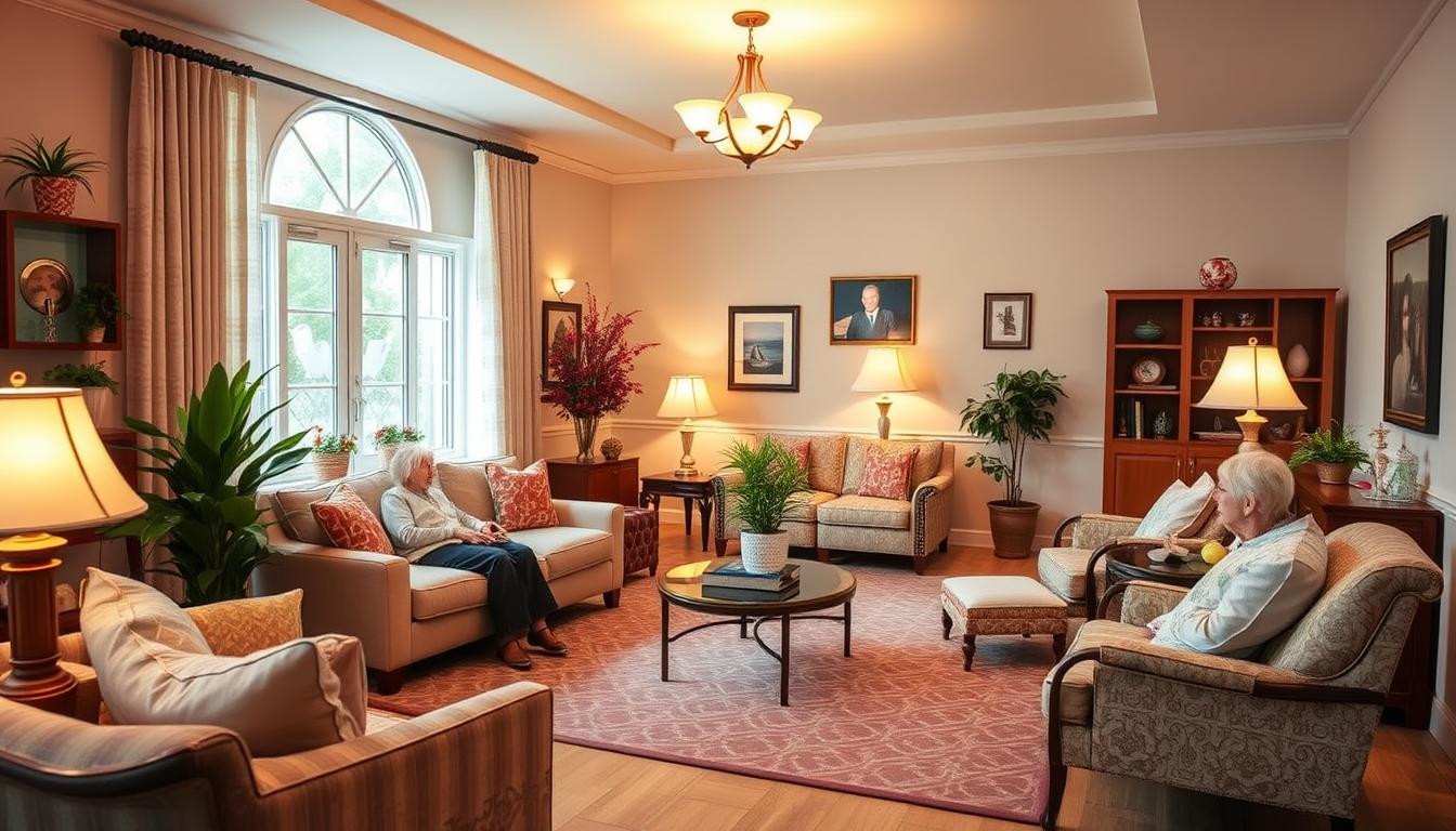 Wie wähle ich eine hochwertige Seniorenbetreung?