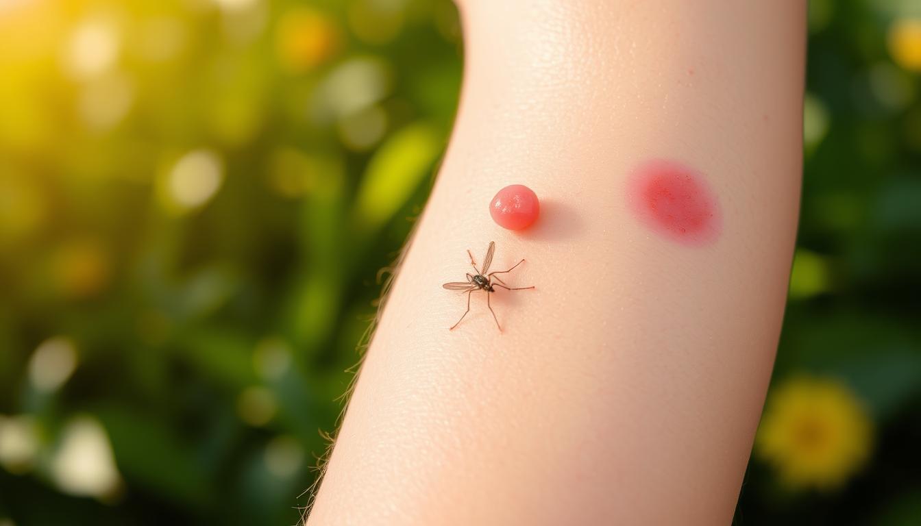 Mückenstiche im Sommer bei Kindern - Was hilft schnell gegen Jucken?