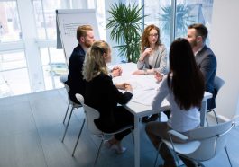 Effektive Meetings - ideal für die Gesundheit und Ergebnisse im Team