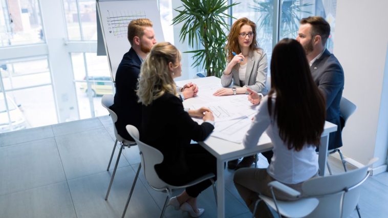 Effektive Meetings - ideal für die Gesundheit und Ergebnisse im Team