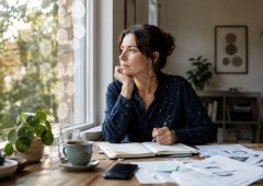 Die Erholung und Zeit zum Denken - wichtig und essentiell für die Entspannung