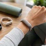 Fitnessband als Trend
