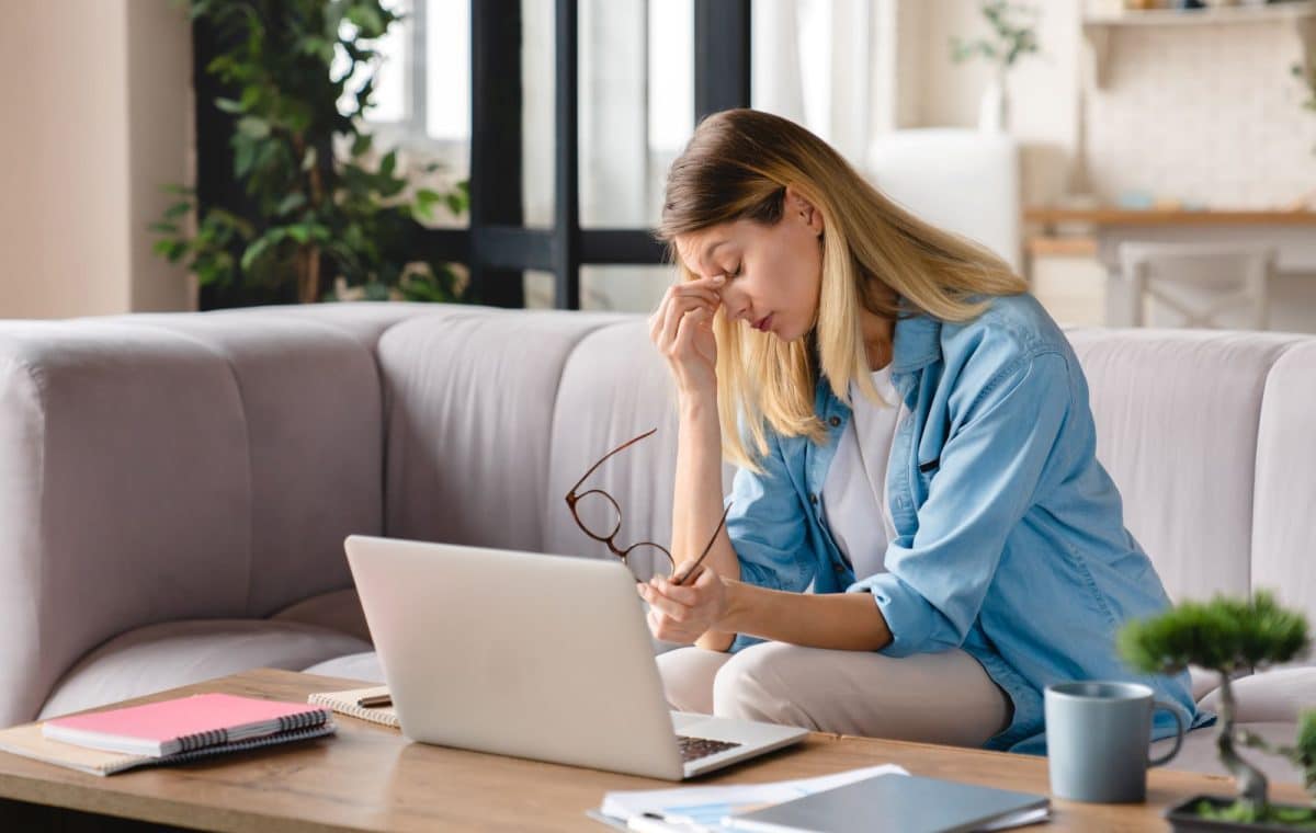 Stress und der Einfluss auf die Gesundheit
