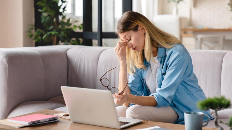 Stress und der Einfluss auf die Gesundheit